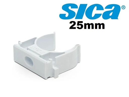 [983002] GRAMPA FIJACION A PRESION 25mm SICA