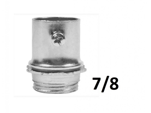 [AGHCOL03] CONECTOR HIERRO 7/8" AG