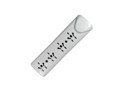 [J-1399] BASE BI NORMA SIN CABLE 4 TOMAS S/TERMICA TOP