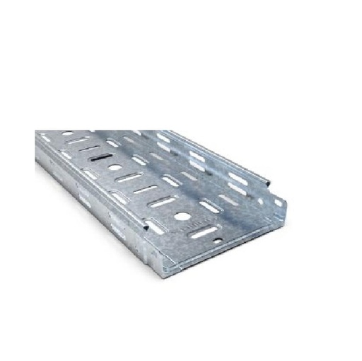 [P5BA200L] BANDEJA PORTACABLE PERFORADA 200 x 3mts CHAPA 0.7 ELECE