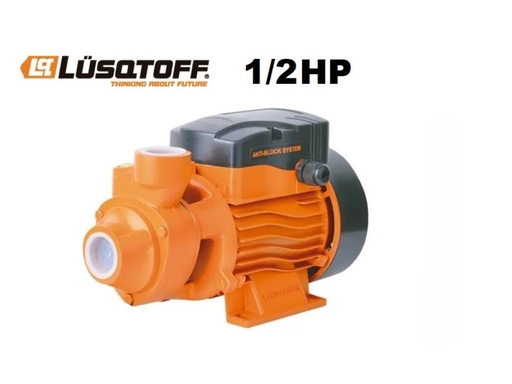 [CPM150-LUSQTOFF] BOMBA PERIFERICA 1/2 HP LUSQTOFF