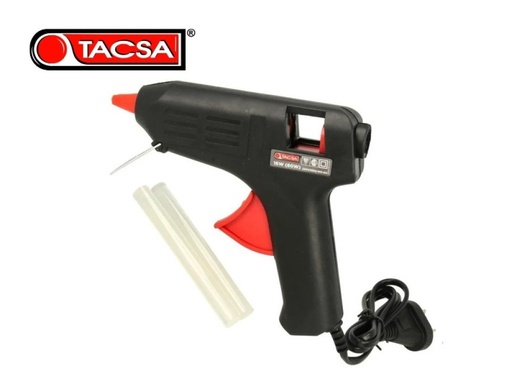 [PTTACHMP60] PISTOLA SILICONA 16W BARRA 11mm TACSA
