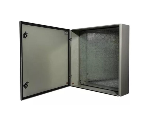 [GC0450450100C] GABINETE META EXTERIOR IP65 450X450X100 ROKER