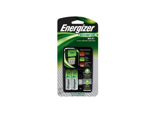 [183] CARGADOR DE PILA AA Y AAA INCLUYE 2 AA ENERGIZER