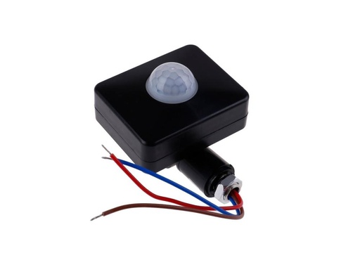 [SME] SENSOR DE MOVIMIENTO PARA PARED LIGHT HOUSE