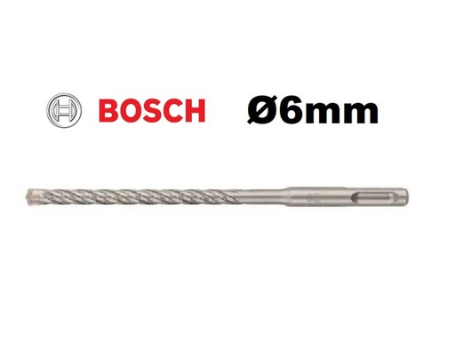 [BSH2608263] MECHA SDS VIDIA 6 x 160mm BOSCH