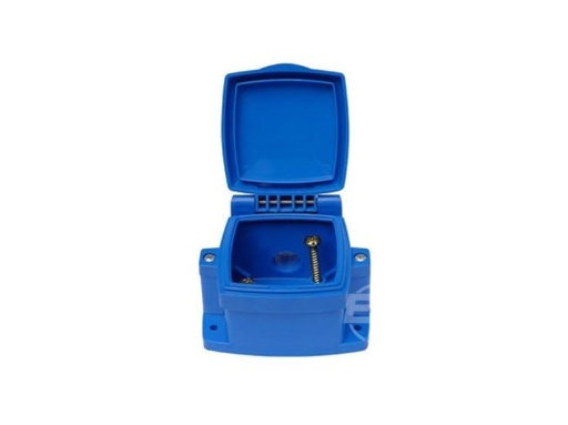 [C820] CAJA CAPSULADA VACIA EXTERIOR 32A MIG