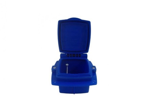[CT830] CAJA CAPSULADA VACIA EMBUTIR 16A MIG