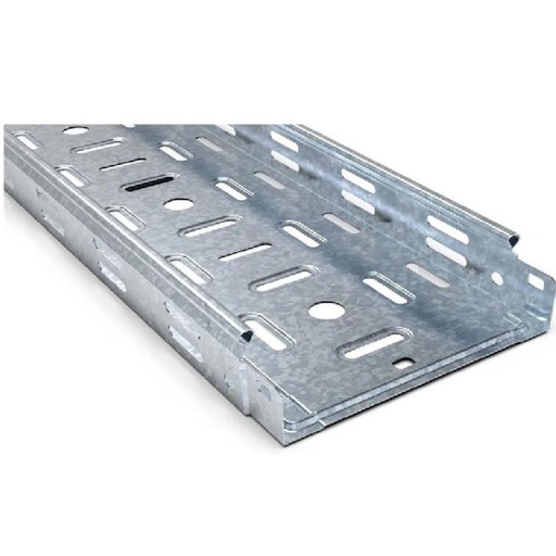 [BPBP-100] BANDEJA PERFORADA 100mm x 0,70 METALCONF