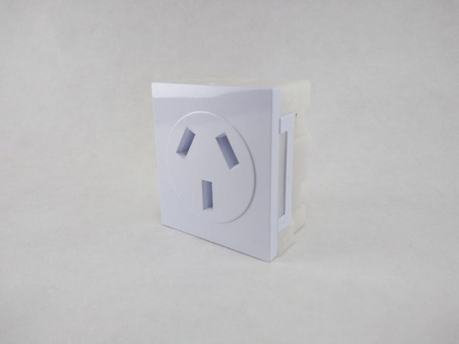 [353231] MODULO TOMA 20A BLANCO SICA LIFE