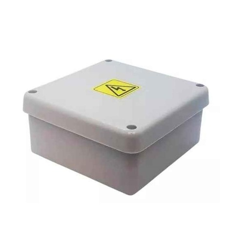 [CP02] CAJA DE PASO ESTANCO 115x115x50 BOLTZ
