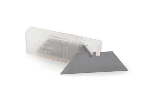 [350-BREMEN] HOJA TRAPEZOIDAL para CUCHILLA [10 unid] BREMEN