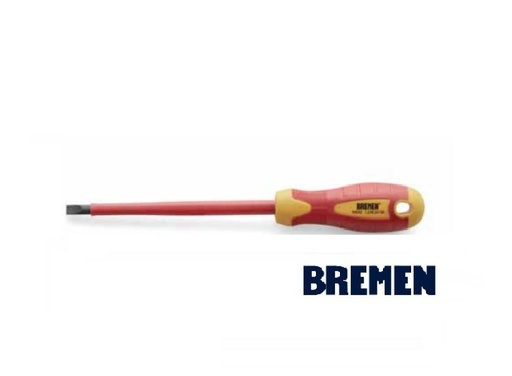 [4201-BREMEN] DESTORNILLADOR Electricista PH (+) #0 (ø3.0x60mm) (1.000 Volts) BREMEN