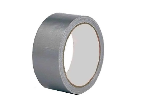 [138200] CINTA MULTIPROPOSITO 9m x 48mm x 0,21mm GRIS DUCTAC MYFIX