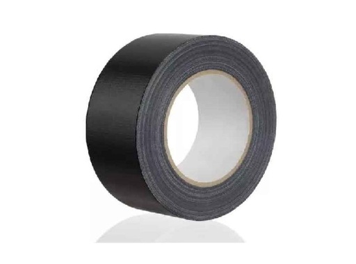 [138202] CINTA MULTIPROPOSITO 9m x 48mm x 0,21mm NEGRA DUCTAC MYFIX