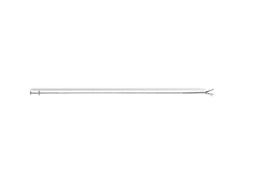 [5166-BREMEN] FLEXIBLE PESCA TORNILLOS CON 4 GARRAS (600mm) BREMEN