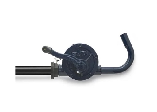 [7199-BREMEN] BOMBA MANUAL para TRASVASAR LIQUIDO [22L x min] BREMEN