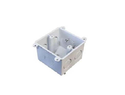 [I-1100] CAJA EMB MIGNON 5x5 PVC TAAD