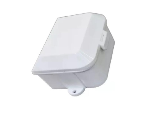 [LC-60000] CAJA CAPSULADA BLANCA VACIA EXTERIOR UN MODULO TAAD