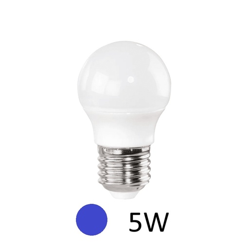 [IM1601008-TREFI] LAMPARA LED GOTA 5W E27 LUZ DIA TREFI