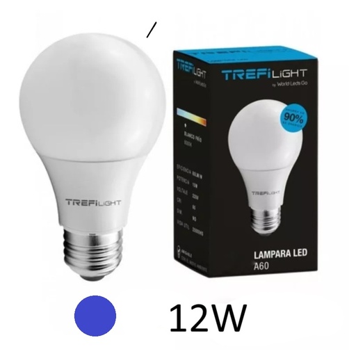 [IM0503012-TREFI] LAMPARA LED 12W E27 LUZ DIA TREFI