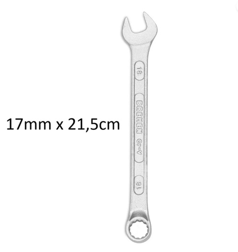 [3513-BREMEN] LLAVE COMBINADA mm 16 PROFESIONAL BREMEN
