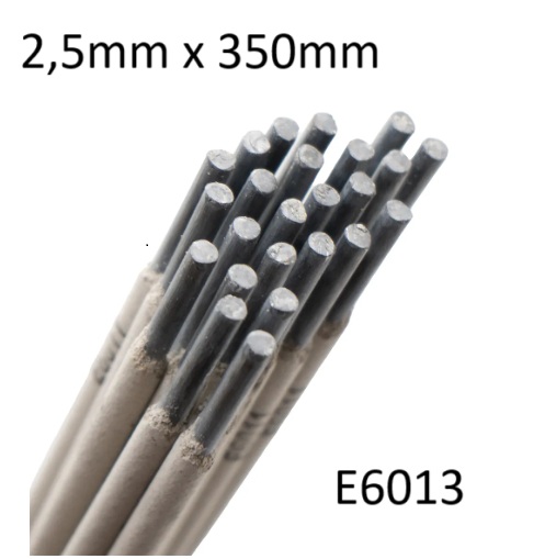 [7986-BREMEN] ELECTRODO E6013 2.5mm x 350mm x 5 Kgr BREMEN