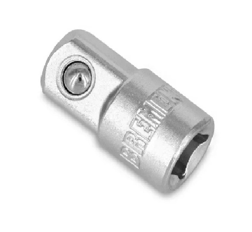 [3768-BREMEN] ADAPTADOR 1/2"Hembra x 3/8"Macho CrVa BREMEN